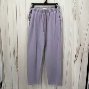 Mavrans Women’s Medium Purple Jogger Pants Sweatpants